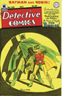 Image: Detective Comics No. 140 Facsimile Edition  (variant DFE cover - Blank Batman #9 Homage) - Dynamic Forces