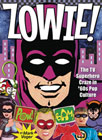 Image: Zowie!: TV Superhero Craze in '60s Pop Culture HC  - Twomorrows Publishing