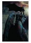 Image: Batman: Gargoyle of Gotham #3 (variant cardstock cover - Jamie Hewlett) - DC - Black Label