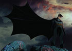 Image: Batman: Gargoyle of Gotham #3 (incentive 1:25 cardstock cover - Jamie Hewlett) - DC Comics