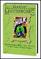 Image: Marvel Masterworks Vol. 167: Incredible Hulk Nos. 122-134 HC  - Marvel Comics