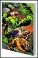 Image: Incredible Hulks: Planet Savage SC  - Marvel Comics