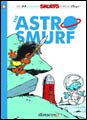 Image: Smurfs Vol. 07: The Astro Smurf HC  - Papercutz