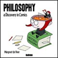 Image: Philosophy: A Discovery in Comics HC  - NBM