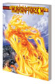 Image: Human Torch by Karl Kesel & Skottie Young: The Complete Collection SC  - Marvel Comics