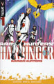 Image: Armor Hunters Harbinger #1 (variant incentive cover - Trevor Hairsine) (25-copy) - Valiant Entertainment LLC