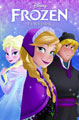 Image: Disney Frozen Fun Book SC  - Joe Books Inc.