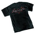 Image: Batman: Arkham Knight T-Shirt - Logo  (M) - 