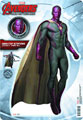 Image: Avengers Age of Ultron Desk Standee: Vision  - 