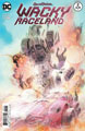 Image: Wacky Raceland #2 (variant cover - Kyle Baker) - DC Comics