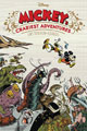 Image: Mickey's Craziest Adventures HC  - IDW Publishing - Disney