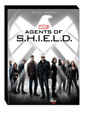 Image: Agents of S.H.I.E.L.D.: Season Three Declassified Slipcased HC  - Marvel Comics