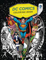Image: DC Comics Coloring Book SC  - Insight Editions