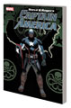 Image: Captain America: Steve Rogers Vol. 03 - Empire Building SC  - Marvel Comics