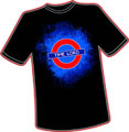 Image: Time Lordin Underground T-Shirt  (XXL) - Antarctic Press