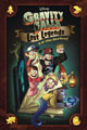 Image: Gravity Falls: Lost Legends HC  - Disney Press