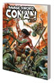 Image: Savage Sword of Conan: The Cult of Koga Thun SC  - Marvel Comics