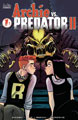 Image: Archie vs. Predator II #1 (cover C - Derek Charm)  [2019] - Archie Comic Publications