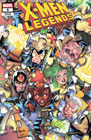 Image: X-Men Legends #5 (variant Puzzle cover - Nauck)  [2021] - Marvel Comics