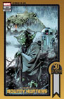 Image: Star Wars: Bounty Hunters #14 (variant Lucasflim 50th cover - Sprouse)  [2021] - Marvel Comics