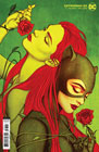 Image: Catwoman #33 (variant card stock cover - Jenny Frison) - DC Comics