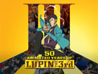 Image: 50 Animated Years of Lupin the 3rd HC  - Magnetic Press Inc.