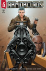 Image: Armorclads #5 (cover B - Yoon) - Valiant Entertainment LLC