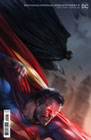 Image: Batman / Superman: World's Finest #5 (cover B card stock - Francesco Mattina)  [2022] - DC Comics