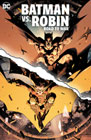 Image: Batman vs. Robin: Road to War SC  - DC Comics