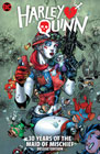 Image: Harley Quinn: 30 Years of the Maid of Mischief The Deluxe Edition HC  - DC Comics