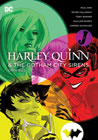 Image: Harley Quinn & The Gotham City Sirens Omnibus HC  - DC Comics