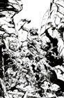 Image: Conan The Barbarian #1 (cover J incentive 1:10 - Torre virgin B&W) - Titan Comics