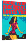 Image: Proof That the Devil Loves You HC  - Fantagraphics Books