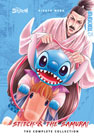Image: Disney Stitch and the Samurai: The Complete Collection HC  - Tokyopop
