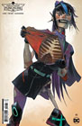 Image: Knight Terrors: Punchline #1 (cover C cardstock - Otto Schmidt) - DC Comics