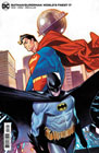Image: Batman / Superman: World's Finest #17 (cover D incentive 1:50 cardstock - Dike Ruan) - DC Comics