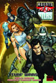 Image: Agents of Atlas: Turf Wars HC  - Marvel Comics