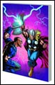 Image: Marvel Adventures: Avengers / Thor Digest SC  - Marvel Comics