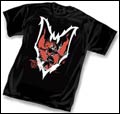 Image: Batwoman by Williams T-Shirt  (L) - Graphitti Designs