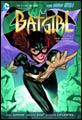 Image: Batgirl Vol. 01: The Darkest Reflection SC  (N52) - DC Comics