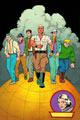 Image: Doc Savage #2 (Cassaday Vip cover) - Dynamite