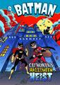 Image: Batman: Catwoman's Halloween Heist Young Readers SC  - Capstone Press