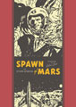 Image: EC Artists' Library: Spawn of Mars and Other Stories by Wally Wood HC  - Fantagraphics Books
