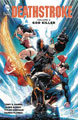 Image: Deathstroke Vol. 02: God Killer SC  - DC Comics