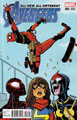 Image: All-New, All-Different Avengers #4 (1:10 incentive Deadpool cover - Rubio) - Marvel Comics