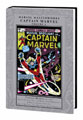 Image: Marvel Masterworks: Captain Marvel Vol. 06 HC  - Marvel Comics