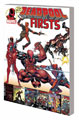 Image: Deadpool Firsts SC  - Marvel Comics