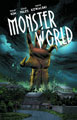 Image: Monster World #2 (regular cover - Kowalski) - American Gothic Press
