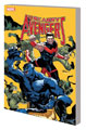 Image: Uncanny Avengers: Unity Vol. 05 - Stars and Garters SC  - Marvel Comics