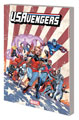 Image: U.S.Avengers Vol. 02: Cannonball Run SC  - Marvel Comics